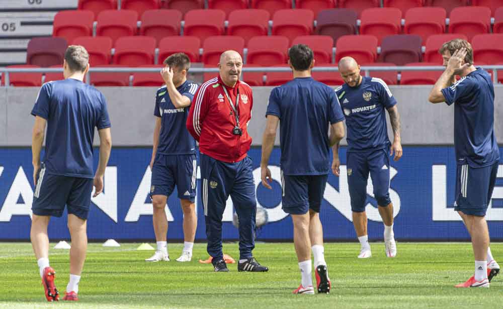 منتخب روسيا Thumbnail
