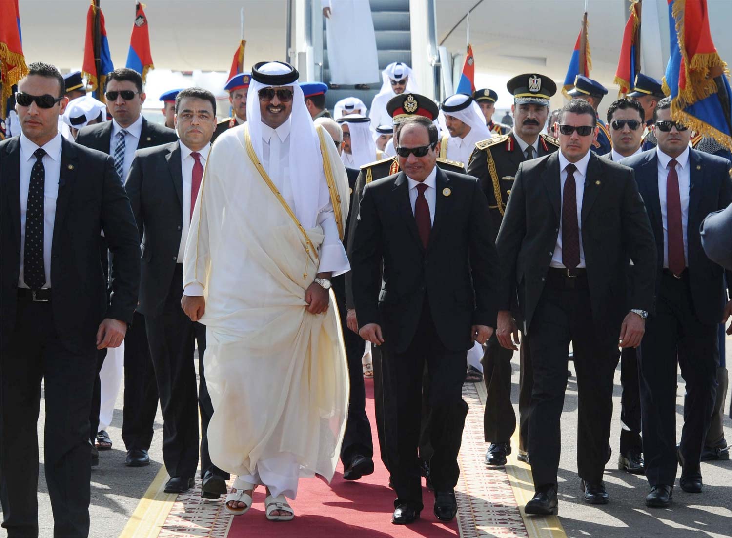 في تفسير التفاهم المصري الكبير مع قطر Thumbnail