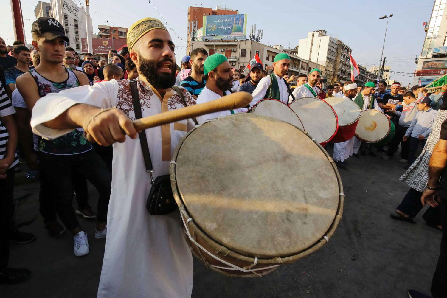 الطقوس وآداب السلوك من أصول الثقافة البشرية Thumbnail