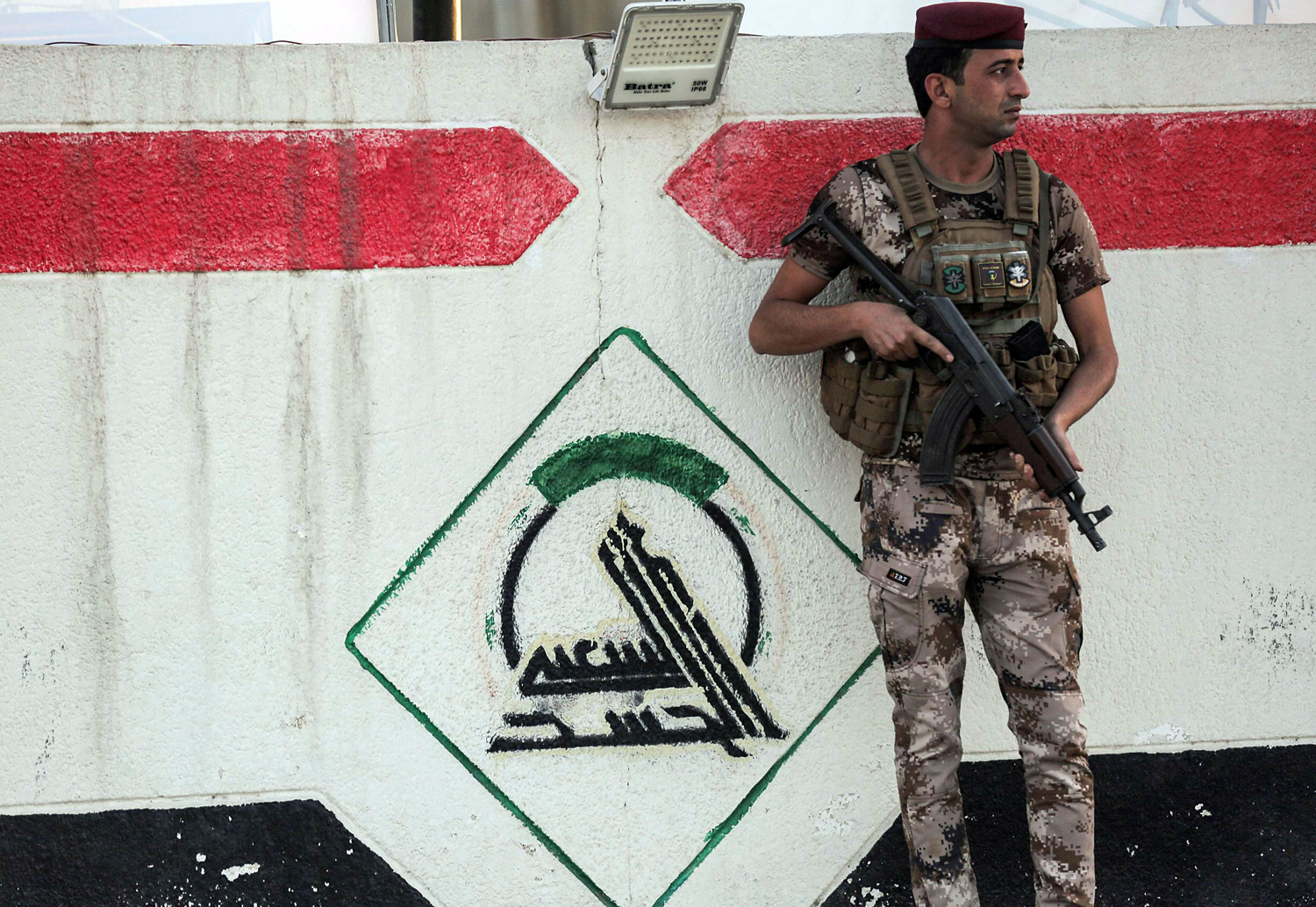 الحشد الشعبي Thumbnail