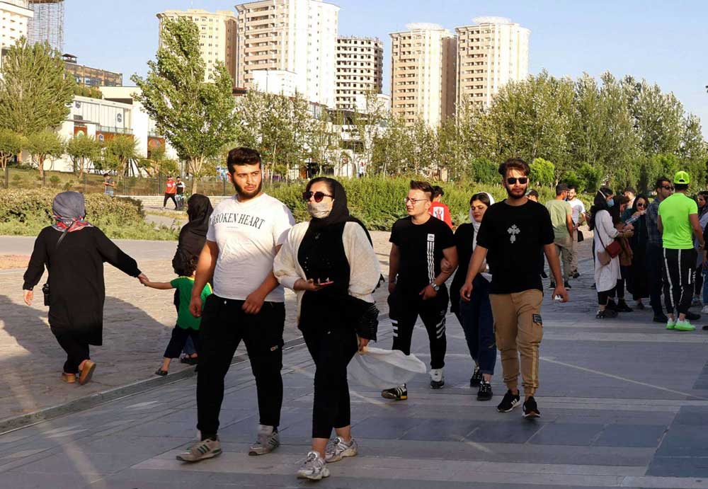 إيران Thumbnail