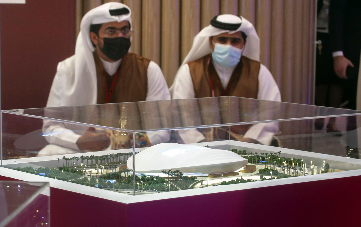 قطر روسيا Thumbnail