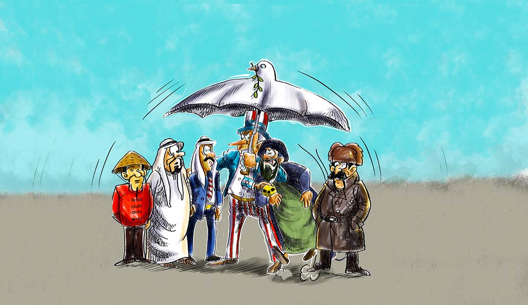 الولايات المتحدة ورهان التقارب بين العرب وإيران Thumbnail