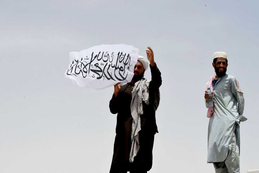 طالبان Thumbnail