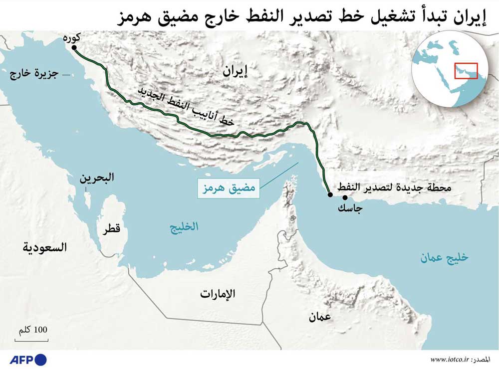 إيران Thumbnail