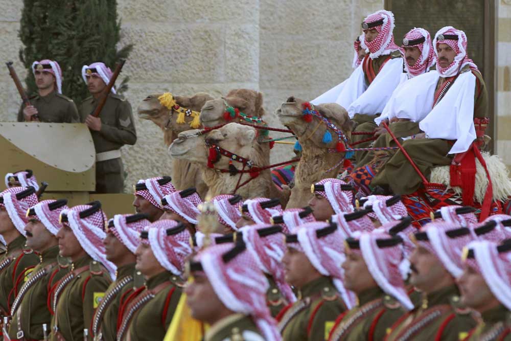 بدو الأردن Thumbnail