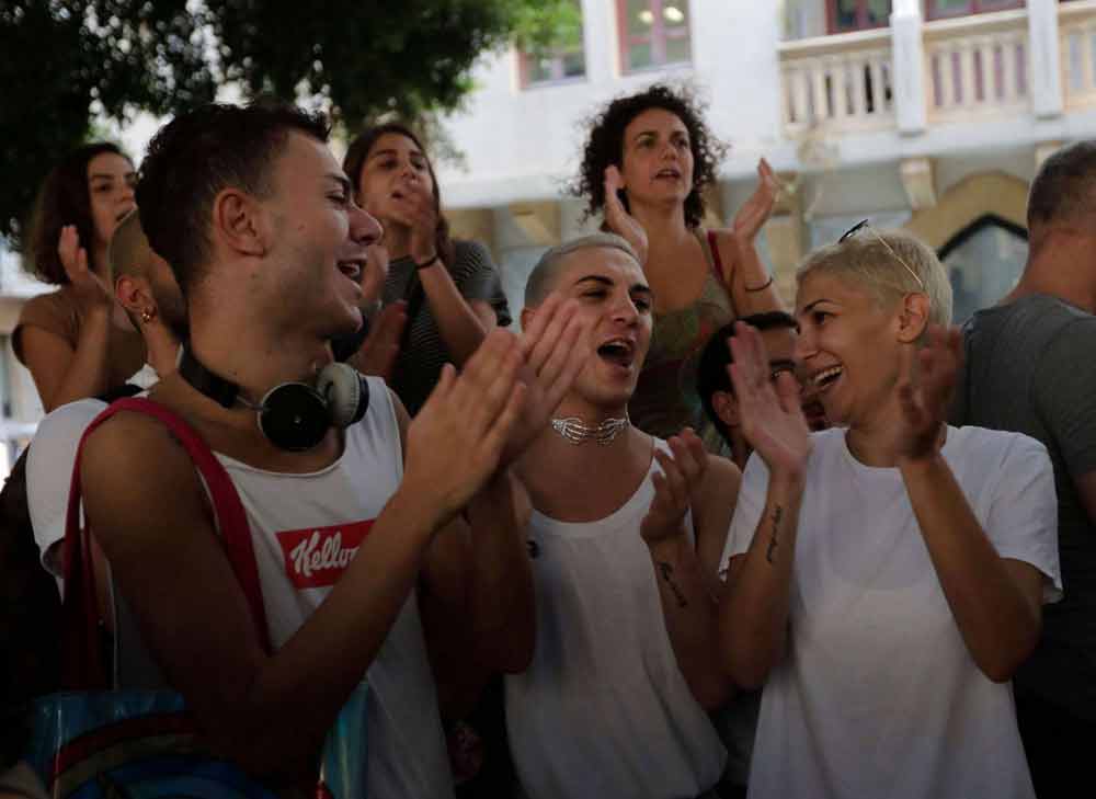 لبنان Thumbnail