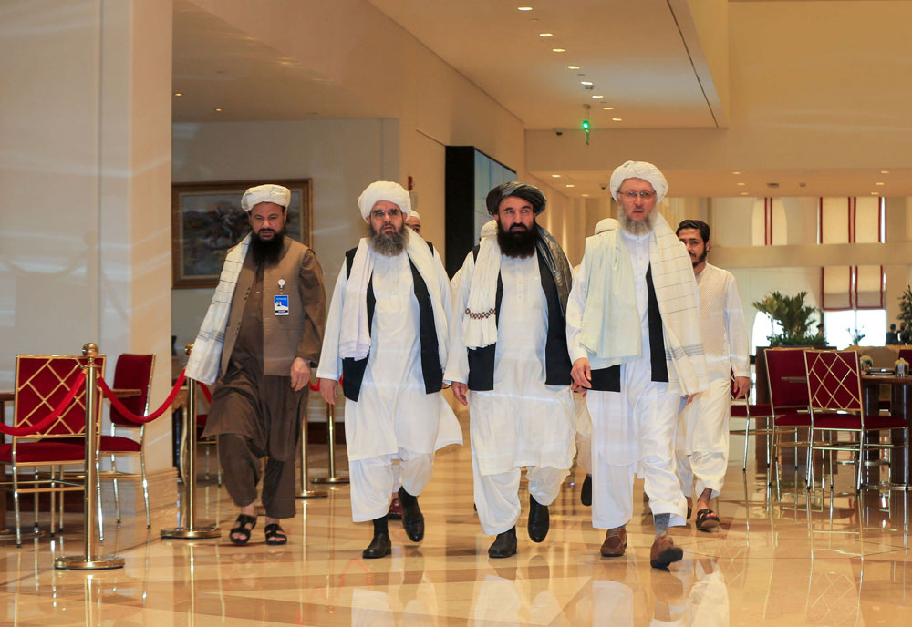 طالبان Thumbnail