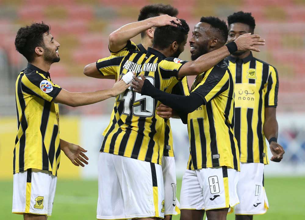اتحاد جدة Thumbnail