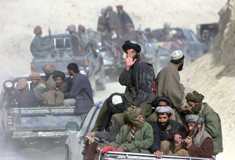 طالبان Thumbnail