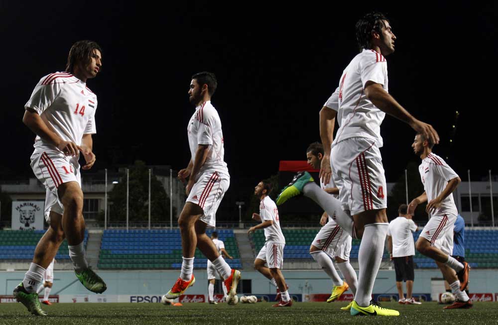 منتخب العراق Thumbnail