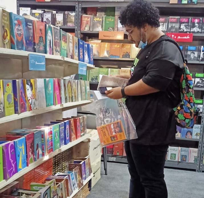 الكتب تكرس التنوير وتتحدى الوباء Thumbnail