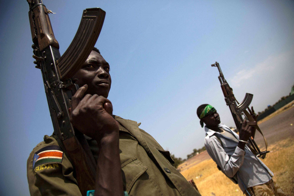 جنوب السودان Thumbnail