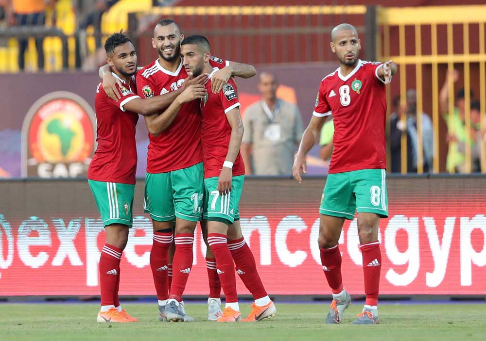 المغرب Thumbnail