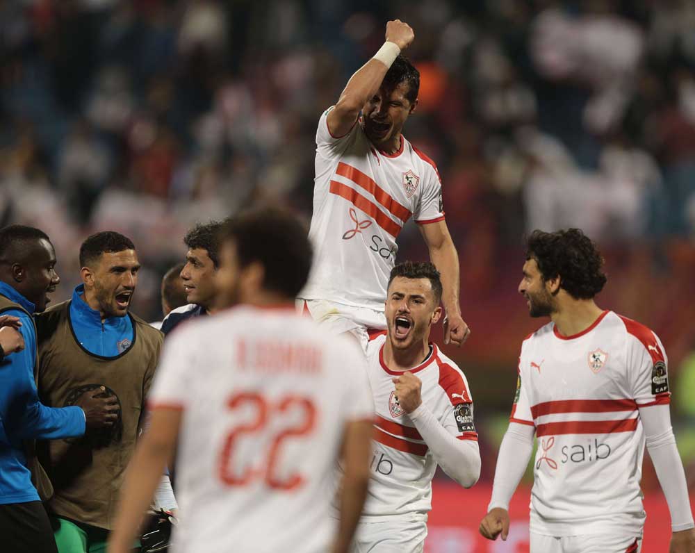 الزمالك المصري Thumbnail
