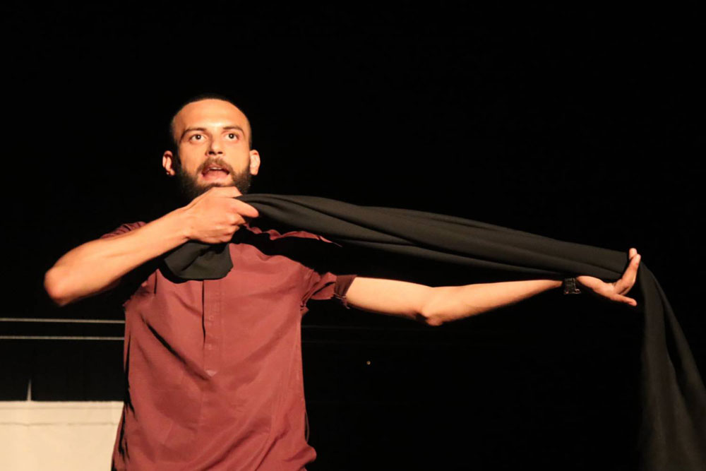 المسرح التونسي Thumbnail