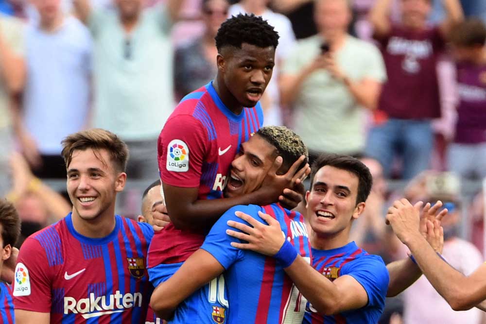 برشلونة Thumbnail