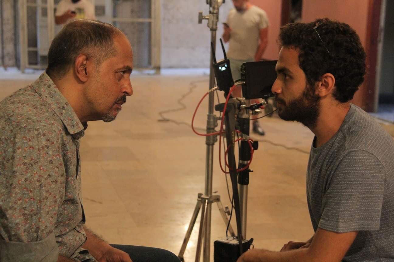 من كواليس تصوير فيلم "نفق الجلاء" Thumbnail