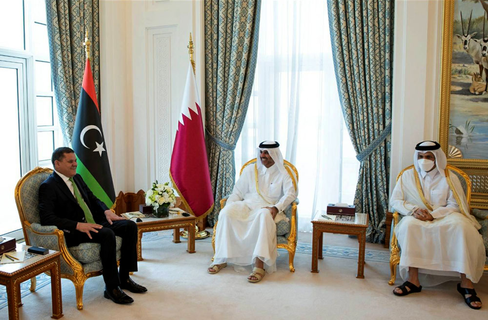 أنشطة قطر Thumbnail