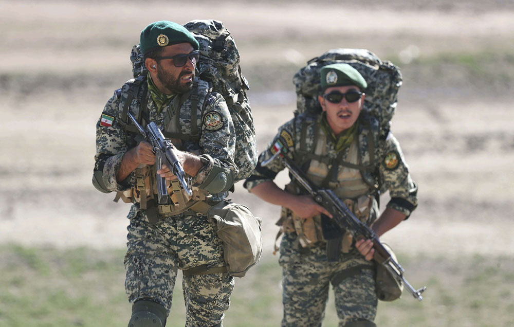 إيران Thumbnail