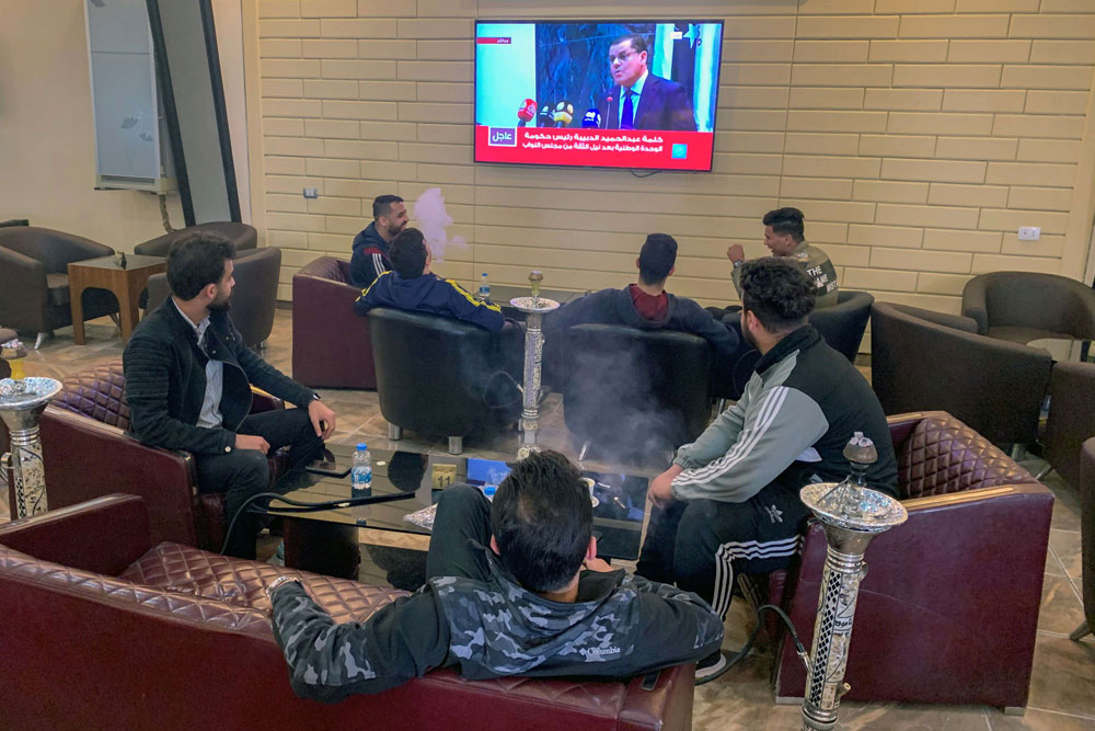 ليبيا Thumbnail